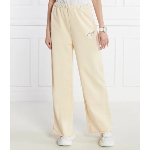 HUGO Spodnie dresowe Nasuede_2 | Oversize fit M Gomez Fashion Store