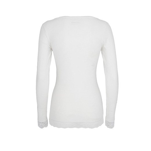 COTONELLA Koszulka w kolorze białym Cotonella XL promocja Limango Polska