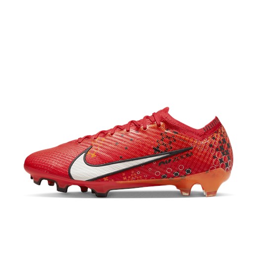 Nike buty sportowe męskie mercurial czerwone 