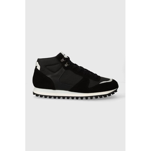 Novesta sneakersy kolor czarny ze sklepu PRM w kategorii Buty sportowe męskie - zdjęcie 166086874