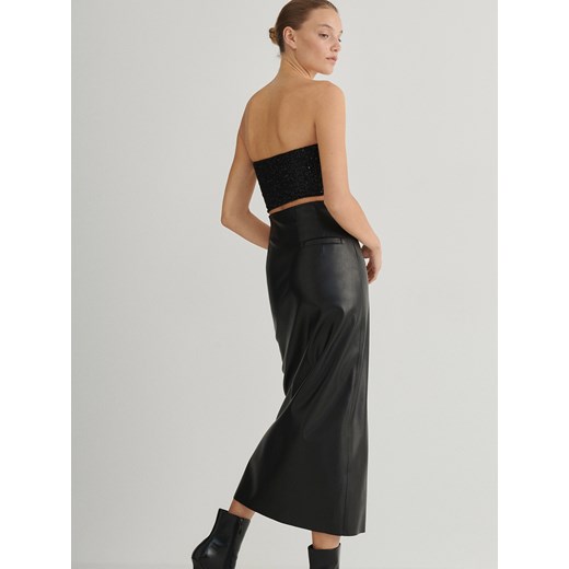 Spódnica Reserved midi 