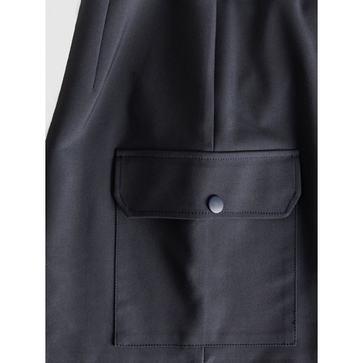 Spódnica Reserved czarna mini 