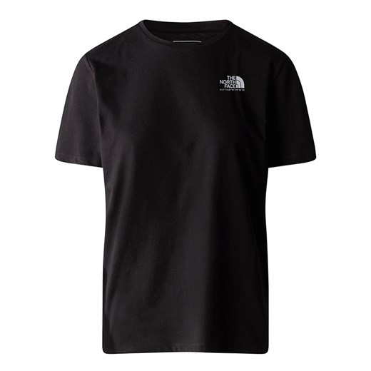 Koszulka The North Face Foundation 0A86XNKY41 - czarna ze sklepu streetstyle24.pl w kategorii Bluzki damskie - zdjęcie 166089724