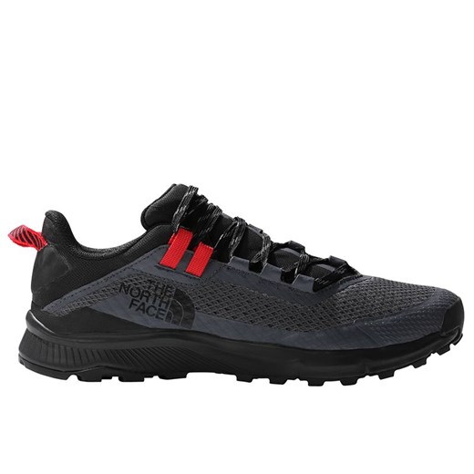 Buty The North Face Cragstone Vent 0A7W6EF9L1 - czarno-szare ze sklepu streetstyle24.pl w kategorii Buty sportowe męskie - zdjęcie 166089730