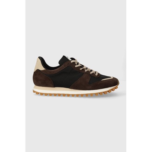 Novesta sneakersy kolor brązowy ze sklepu ANSWEAR.com w kategorii Buty sportowe męskie - zdjęcie 166089882