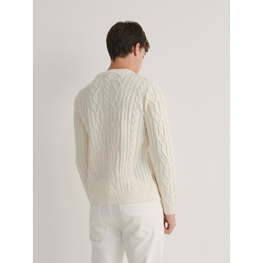 Sweter męski Reserved 