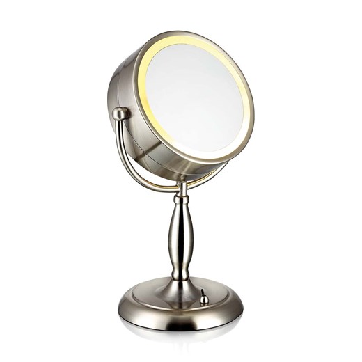 Markslöjd lustro z oświetleniem Face ze sklepu ANSWEAR.com w kategorii Lustra - zdjęcie 166092411