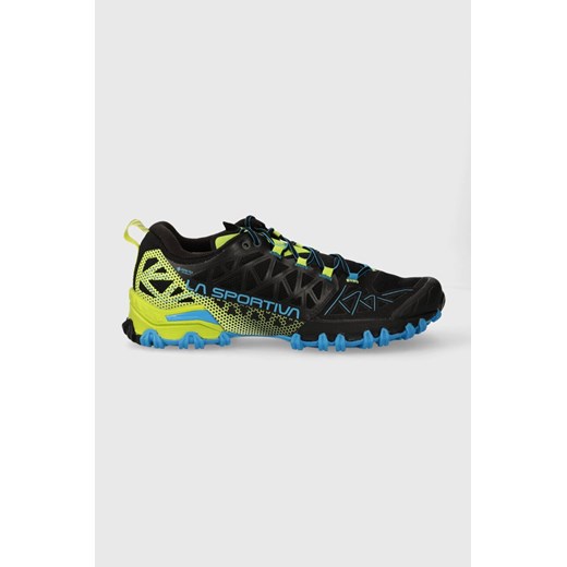 La Sportiva buty Bushido II GTX męskie kolor czarny ze sklepu ANSWEAR.com w kategorii Buty trekkingowe męskie - zdjęcie 166092751