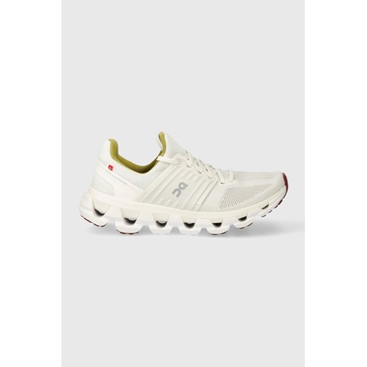 ON Running  buty do biegania Cloudswift Suma kolor biały 3WD30181407 ze sklepu PRM w kategorii Buty sportowe damskie - zdjęcie 166108841