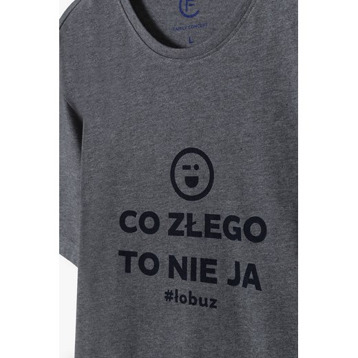 T-shirt męski Family Concept By 5.10.15. 