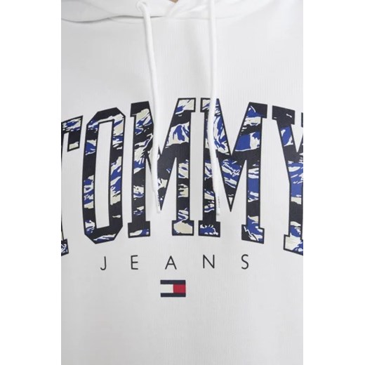 Bluza męska Tommy Jeans z bawełny