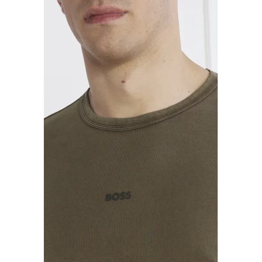 T-shirt męski BOSS HUGO casual 