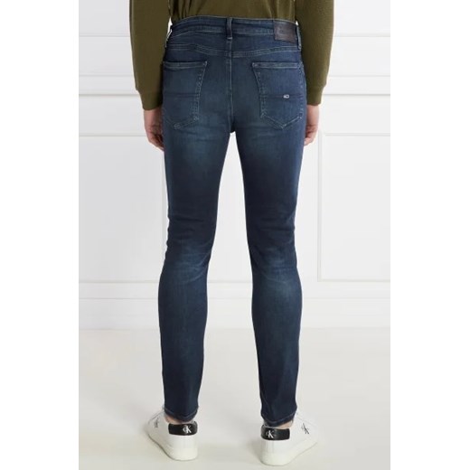Jeansy męskie Tommy Jeans