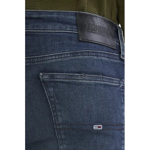 Jeansy męskie Tommy Jeans wiosenne