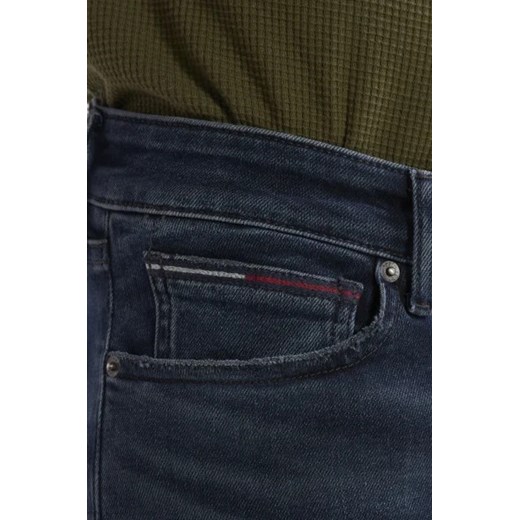 Jeansy męskie Tommy Jeans wiosenne