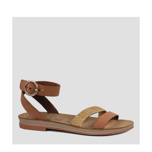 Sandały damskie Fantasy Sandals Kendal S503 39 Aragosta (5207200138129). Sandały Fantasy Sandals 39 promocyjna cena Rozetka.pl