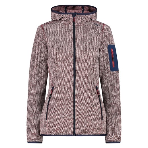 Bluza damska CMP fioletowa 