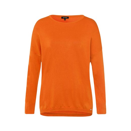 More &amp; More Sweter w kolorze pomarańczowym More & More 38 okazja Limango Polska