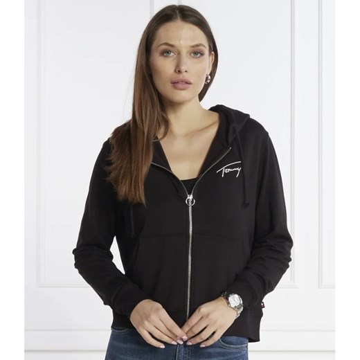 Tommy Jeans Bluza SIGNATURE | Regular Fit Tommy Jeans XL okazyjna cena Gomez Fashion Store