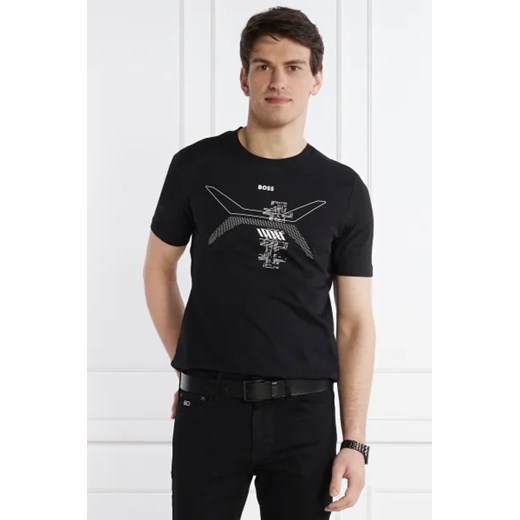 T-shirt męski BOSS HUGO 