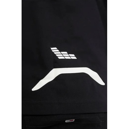 T-shirt męski BOSS HUGO z krótkim rękawem 