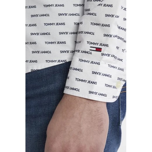 Tommy Jeans Koszula CRITTER | Regular Fit Tommy Jeans M Gomez Fashion Store
