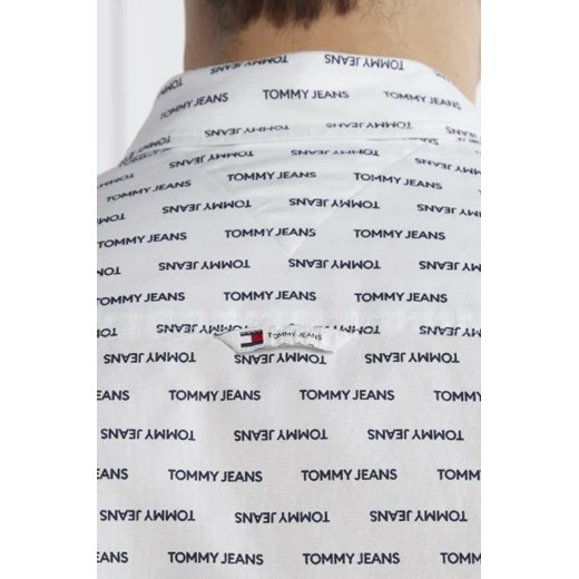 Tommy Jeans Koszula CRITTER | Regular Fit Tommy Jeans XL Gomez Fashion Store