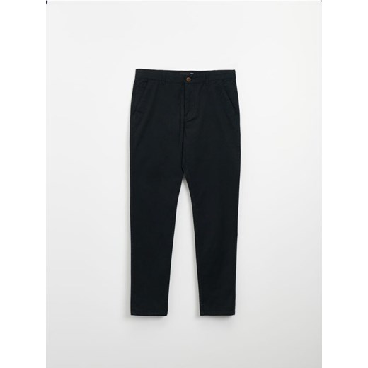 Spodnie chino slim fit House L STANDARD okazja House