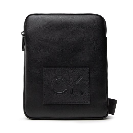 Saszetka Calvin Klein Graphic Ck Flatpack K50K508153 BAX Calvin Klein one size eobuwie.pl