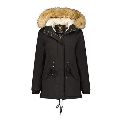 Maison Montaigne Parka &quot;Ampumai&quot; w kolorze czarnym ze sklepu Limango Polska w kategorii Kurtki damskie - zdjęcie 166124391