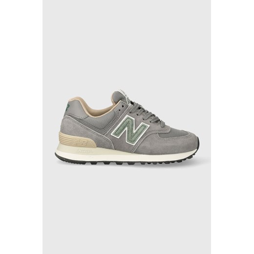 New Balance sneakersy 574 kolor szary ze sklepu ANSWEAR.com w kategorii Buty sportowe damskie - zdjęcie 166127712