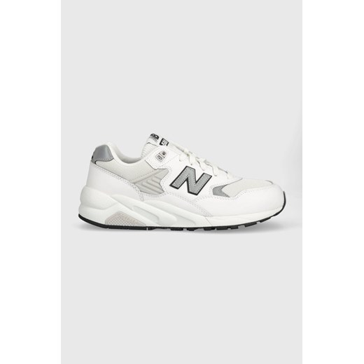New Balance sneakersy 580 kolor biały ze sklepu ANSWEAR.com w kategorii Buty sportowe męskie - zdjęcie 166127742