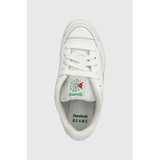 Buty sportowe damskie Reebok sneakersy płaskie sznurowane