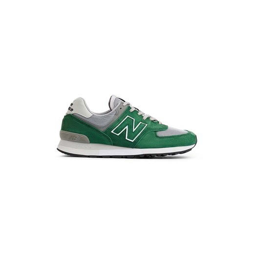 New Balance sneakersy Made in UK kolor zielony OU576GGK ze sklepu ANSWEAR.com w kategorii Buty sportowe damskie - zdjęcie 166128112