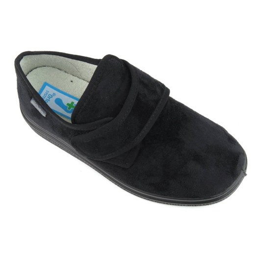 Półbuty, buty damskie ortopedyczne Befado dr Orto 036D007, czarne Dr Orto 39 ulubioneobuwie