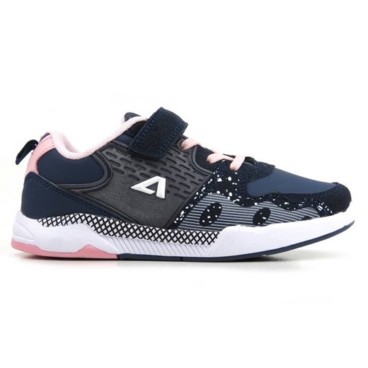 Buty dziecięce sportowe, adidasy American Club BS 06/22 10/22, granatowe American Club 29 ulubioneobuwie okazyjna cena