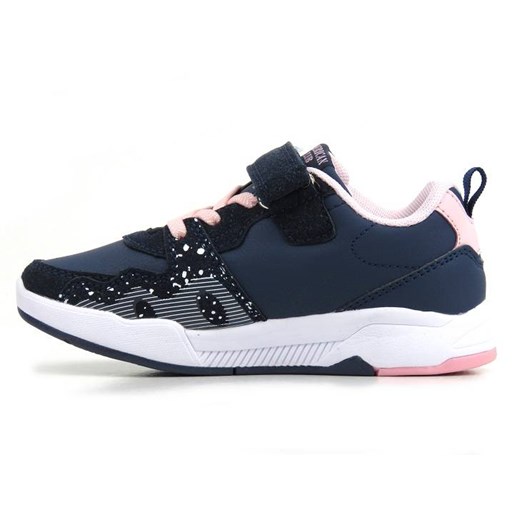Buty dziecięce sportowe, adidasy American Club BS 06/22 10/22, granatowe American Club 29 promocyjna cena ulubioneobuwie