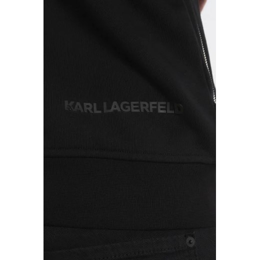 Karl Lagerfeld Bluza | Regular Fit Karl Lagerfeld XXL promocyjna cena Gomez Fashion Store