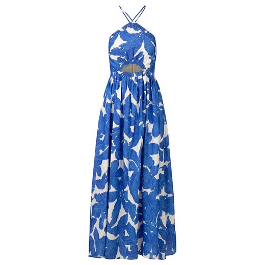APART Sukienka w kolorze niebieskim 36 Limango Polska promocja