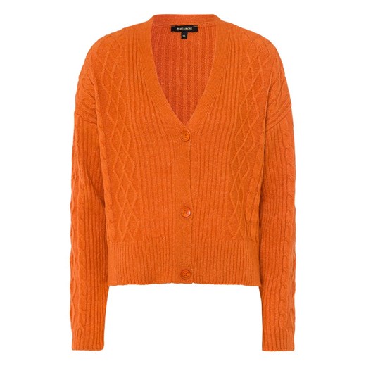 More &amp; More Kardigan w kolorze pomarańczowym ze sklepu Limango Polska w kategorii Swetry damskie - zdjęcie 166143093