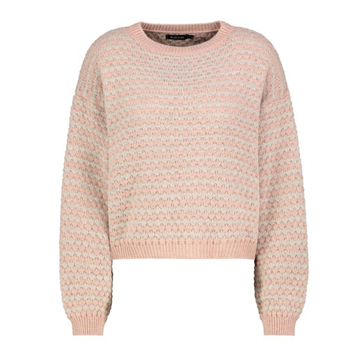 Sublevel Sweter w kolorze jasnoróżowym ze sklepu Limango Polska w kategorii Swetry damskie - zdjęcie 166143223