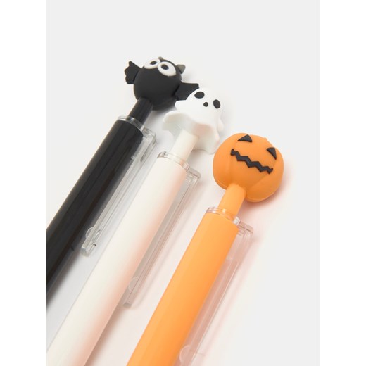 Sinsay - Długopisy 3 pack - wielobarwny Sinsay Jeden rozmiar Sinsay