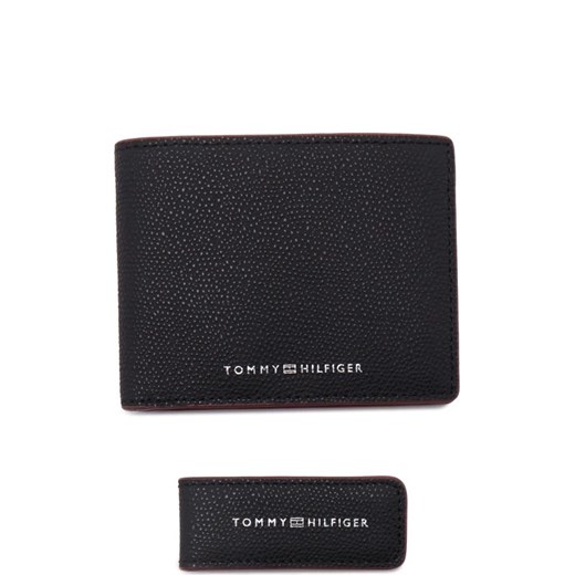 Tommy Hilfiger Skórzany portfel + klips do banknotów ze sklepu Gomez Fashion Store w kategorii Portfele męskie - zdjęcie 166148570