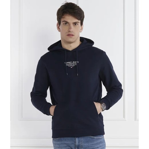 Bluza męska Tommy Jeans bawełniana 