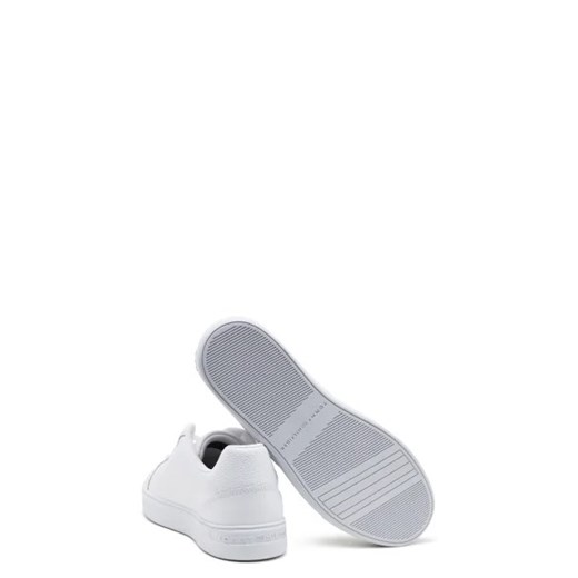 Buty sportowe damskie Tommy Hilfiger sneakersy skórzane