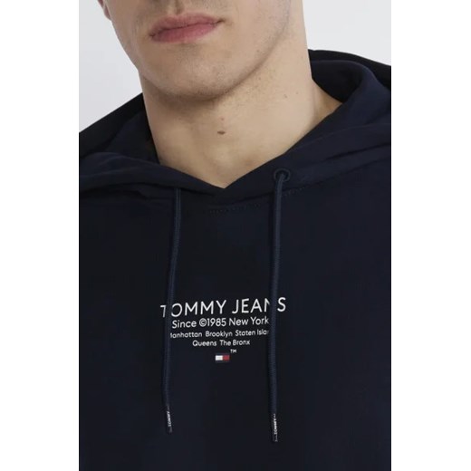 Bluza męska Tommy Jeans bawełniana 