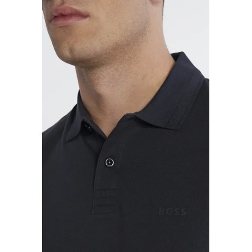 T-shirt męski BOSS HUGO z bawełny