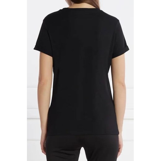 HUGO T-shirt | Slim Fit XS okazyjna cena Gomez Fashion Store