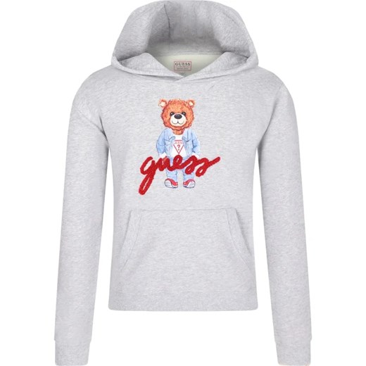Guess Bluza | Regular Fit ze sklepu Gomez Fashion Store w kategorii Bluzy chłopięce - zdjęcie 166148941