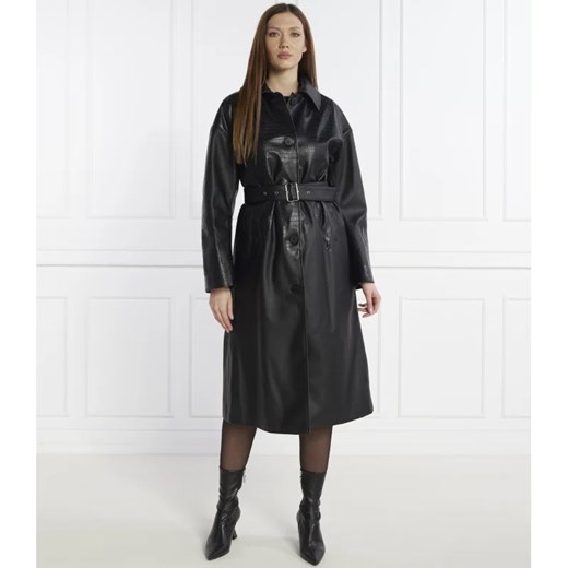 HUGO Płaszcz Maflame-1 ze sklepu Gomez Fashion Store w kategorii Płaszcze damskie - zdjęcie 166148953